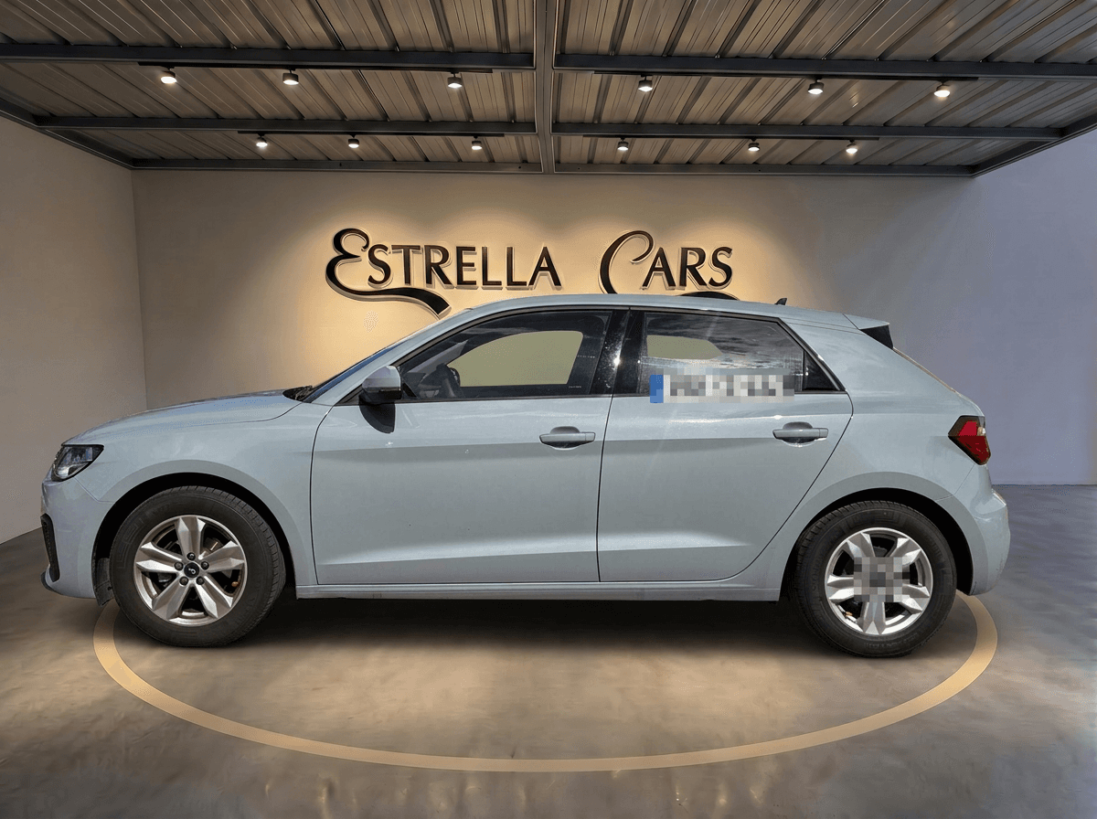 AUDI AUDI A1