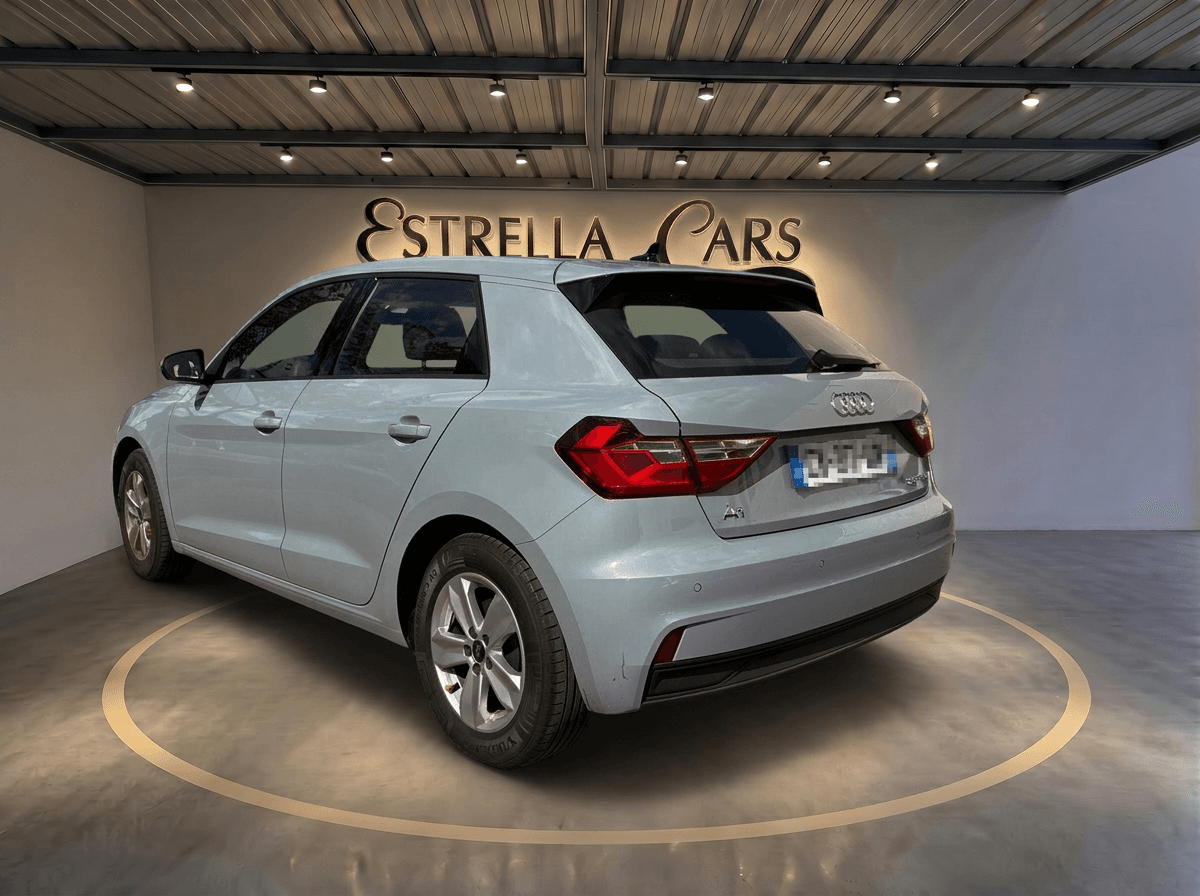 AUDI AUDI A1