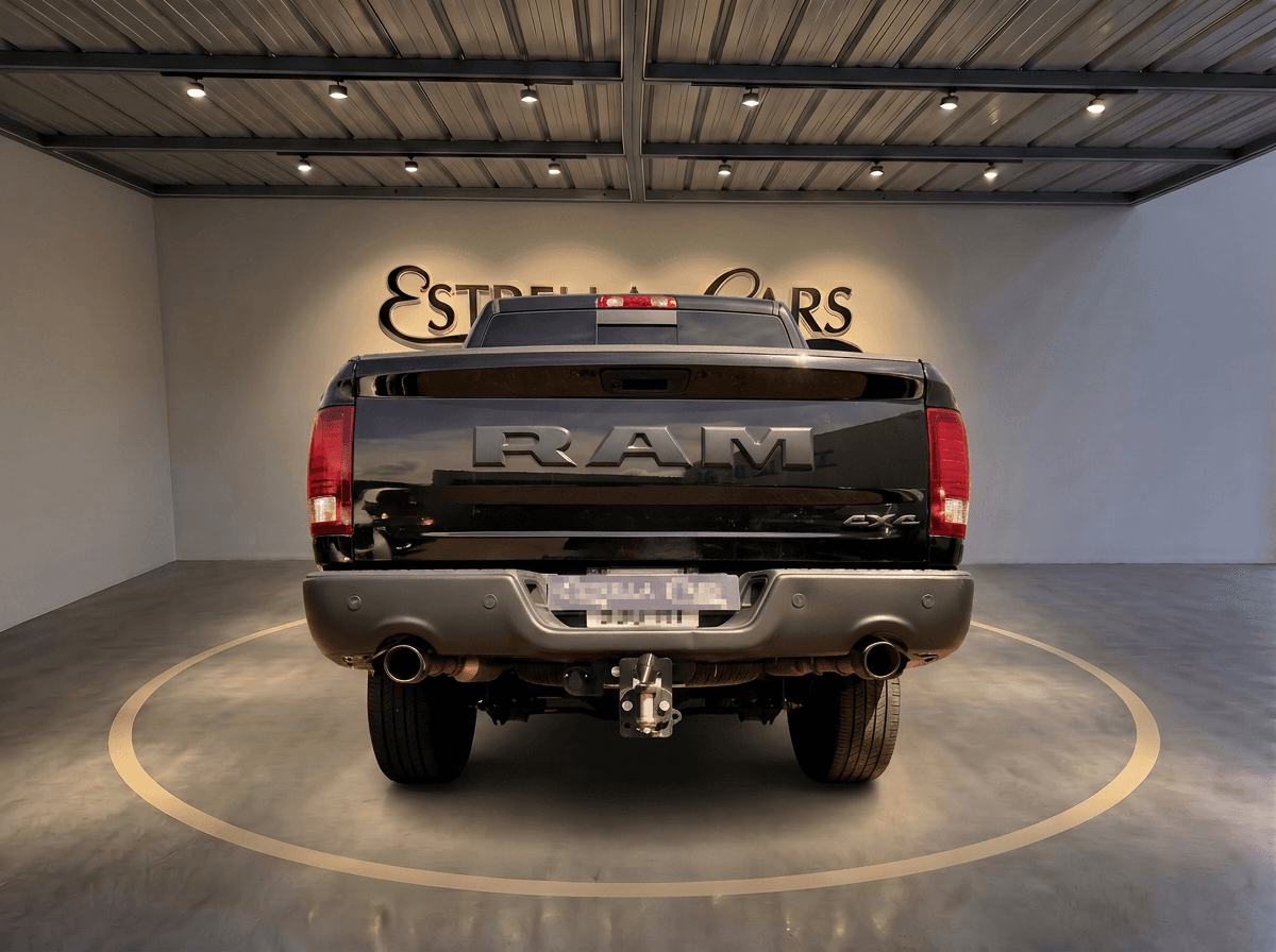 DODGE  DODGE RAM 1500