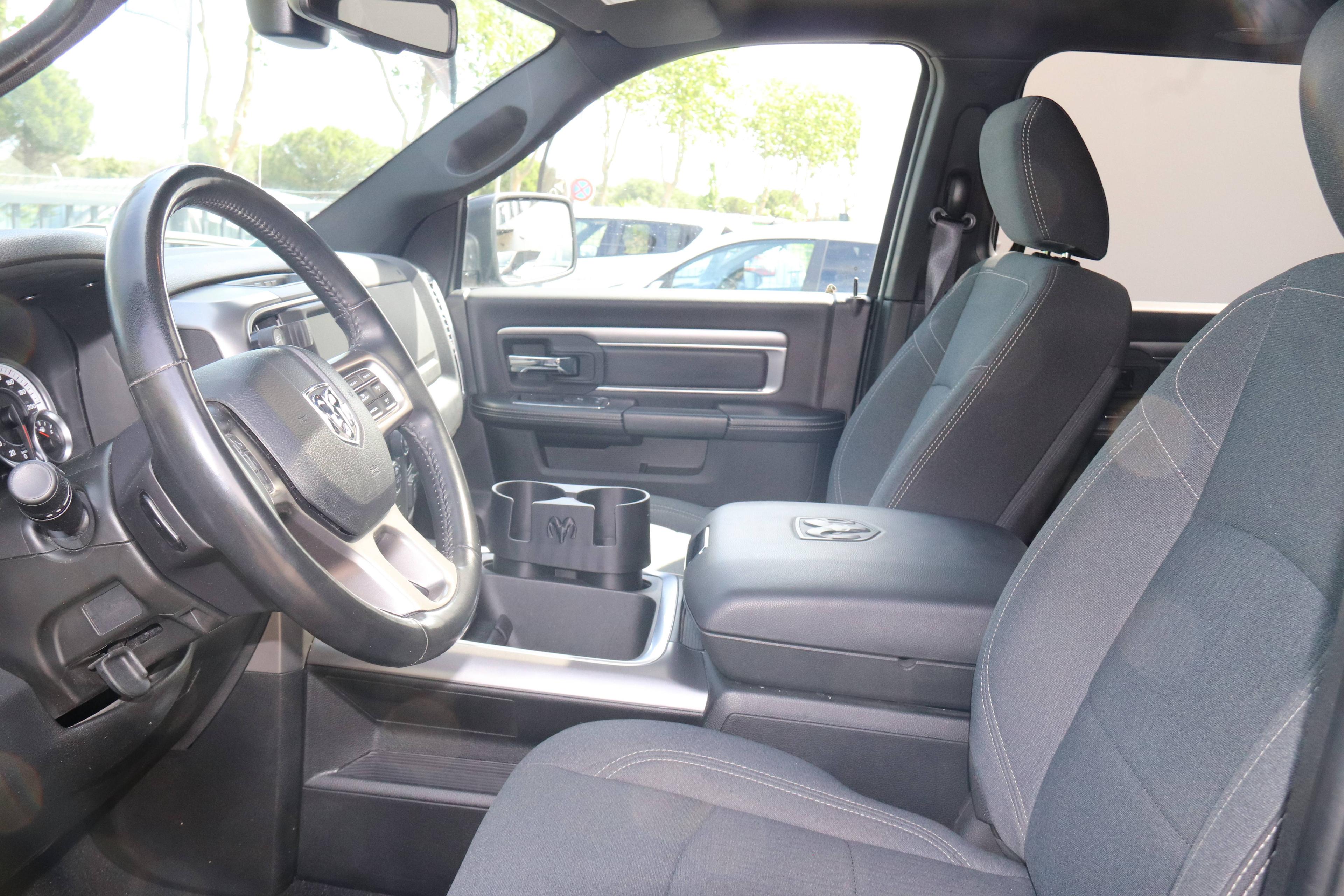 DODGE  DODGE RAM 1500
