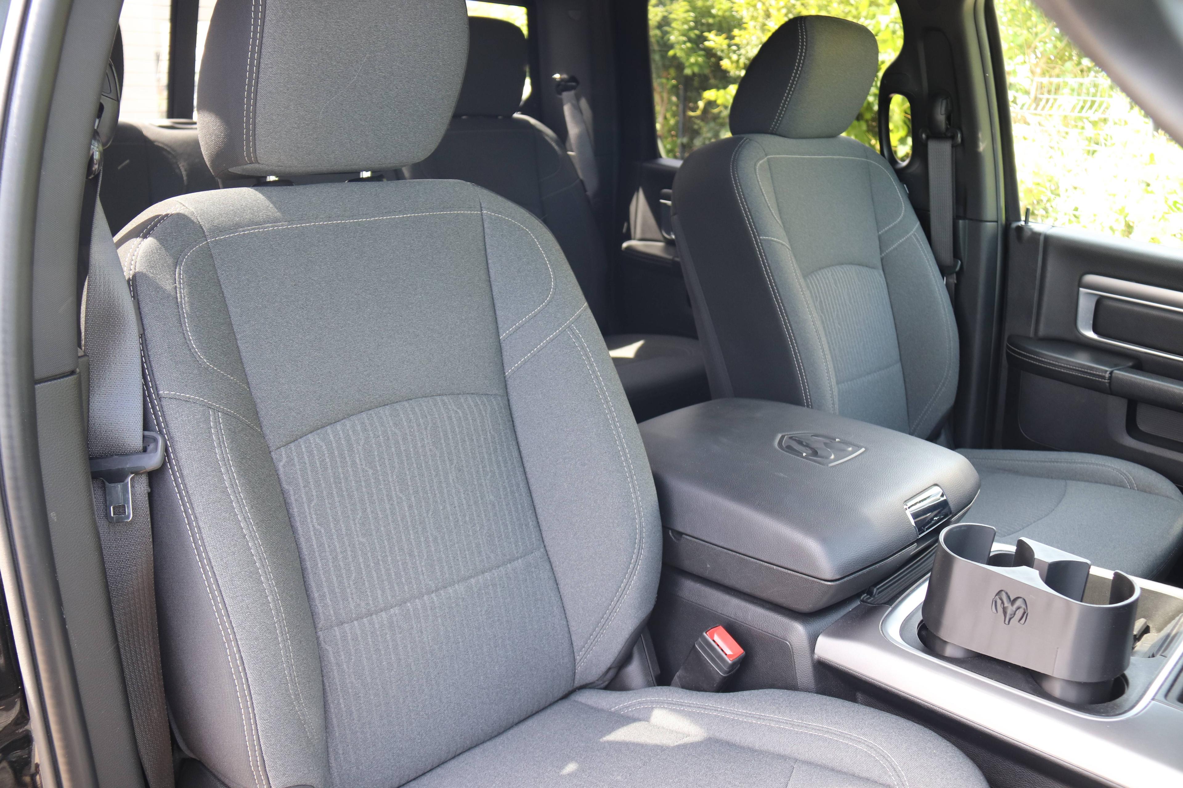 DODGE  DODGE RAM 1500