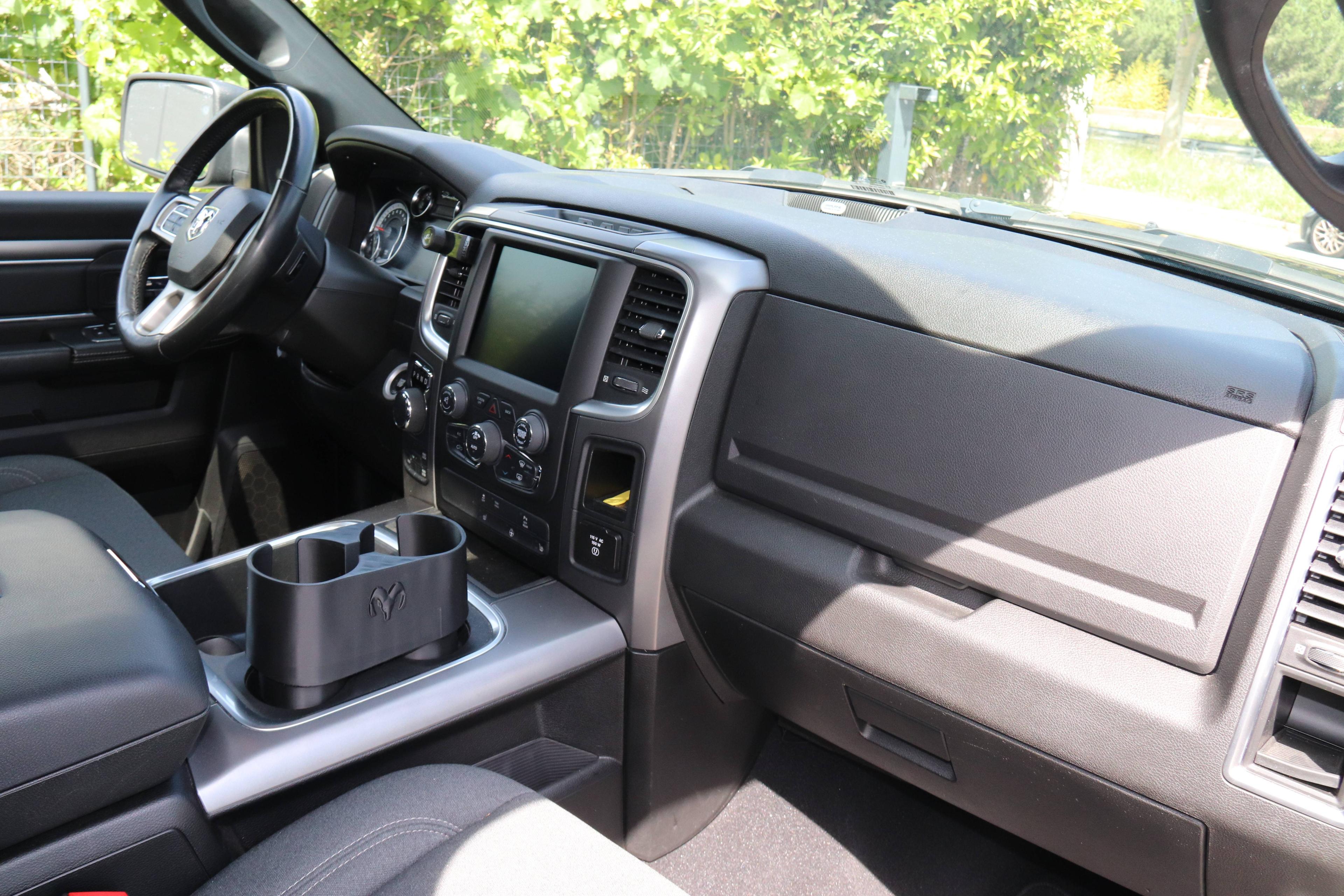 DODGE  DODGE RAM 1500