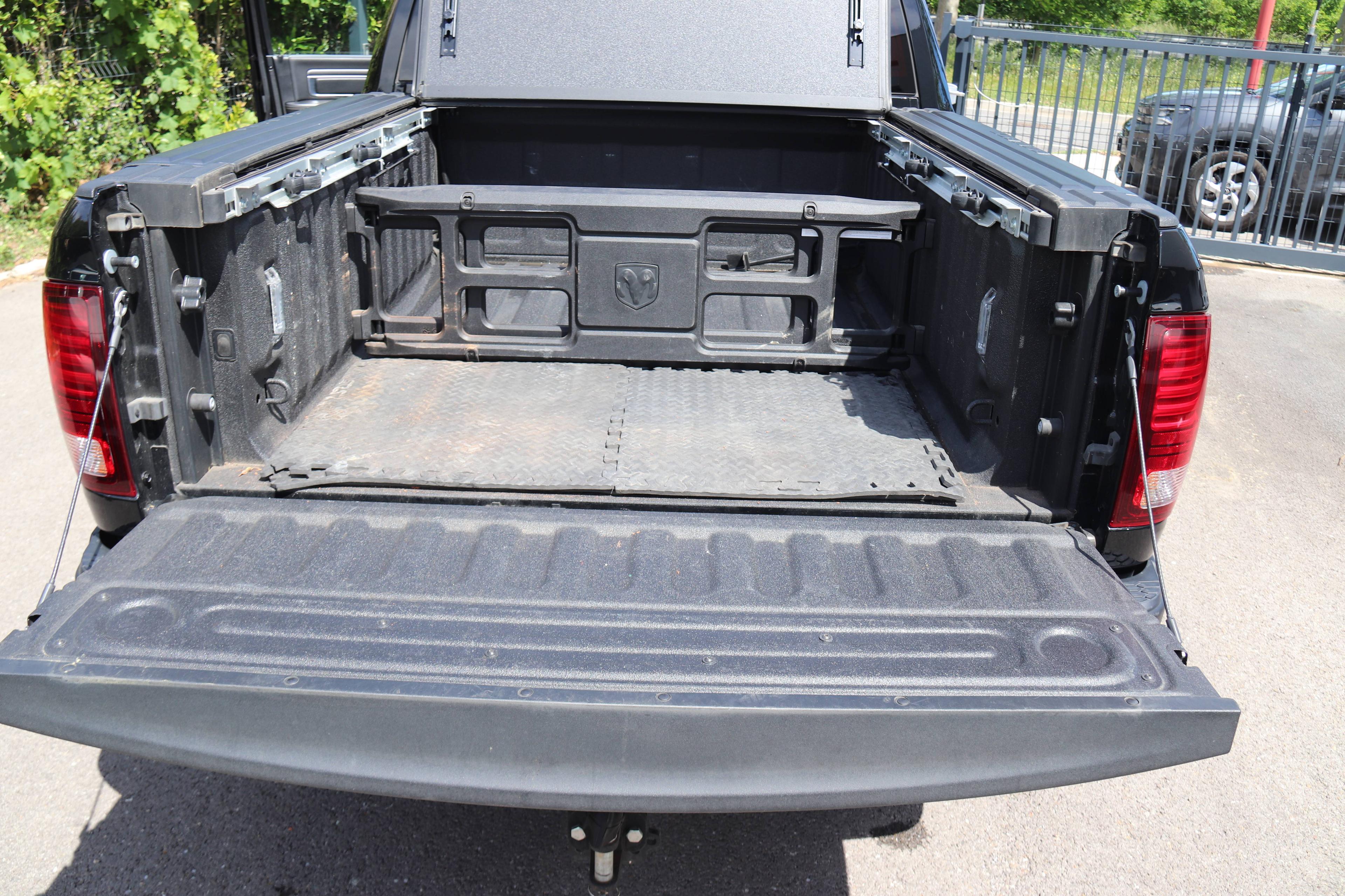 DODGE  DODGE RAM 1500