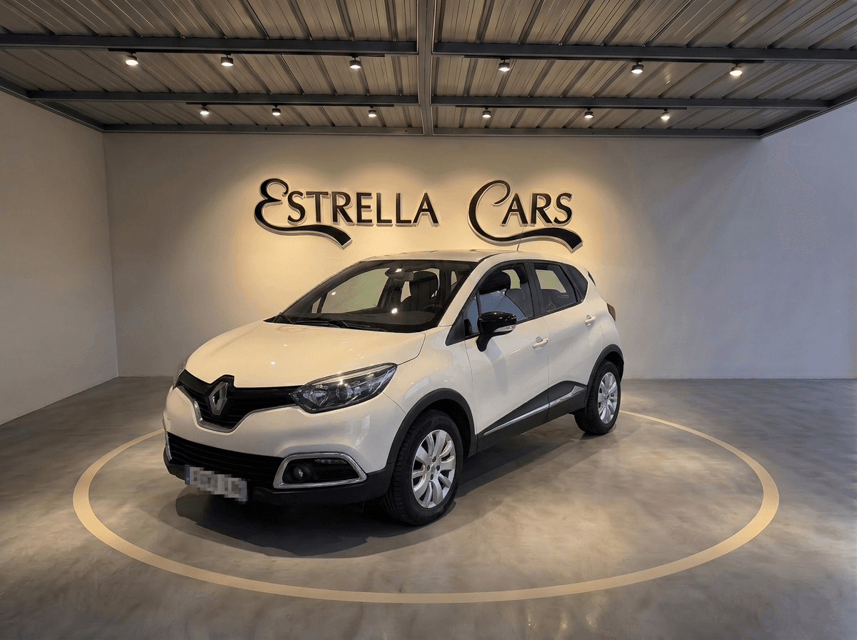 RENAULT RENAULT CAPTUR