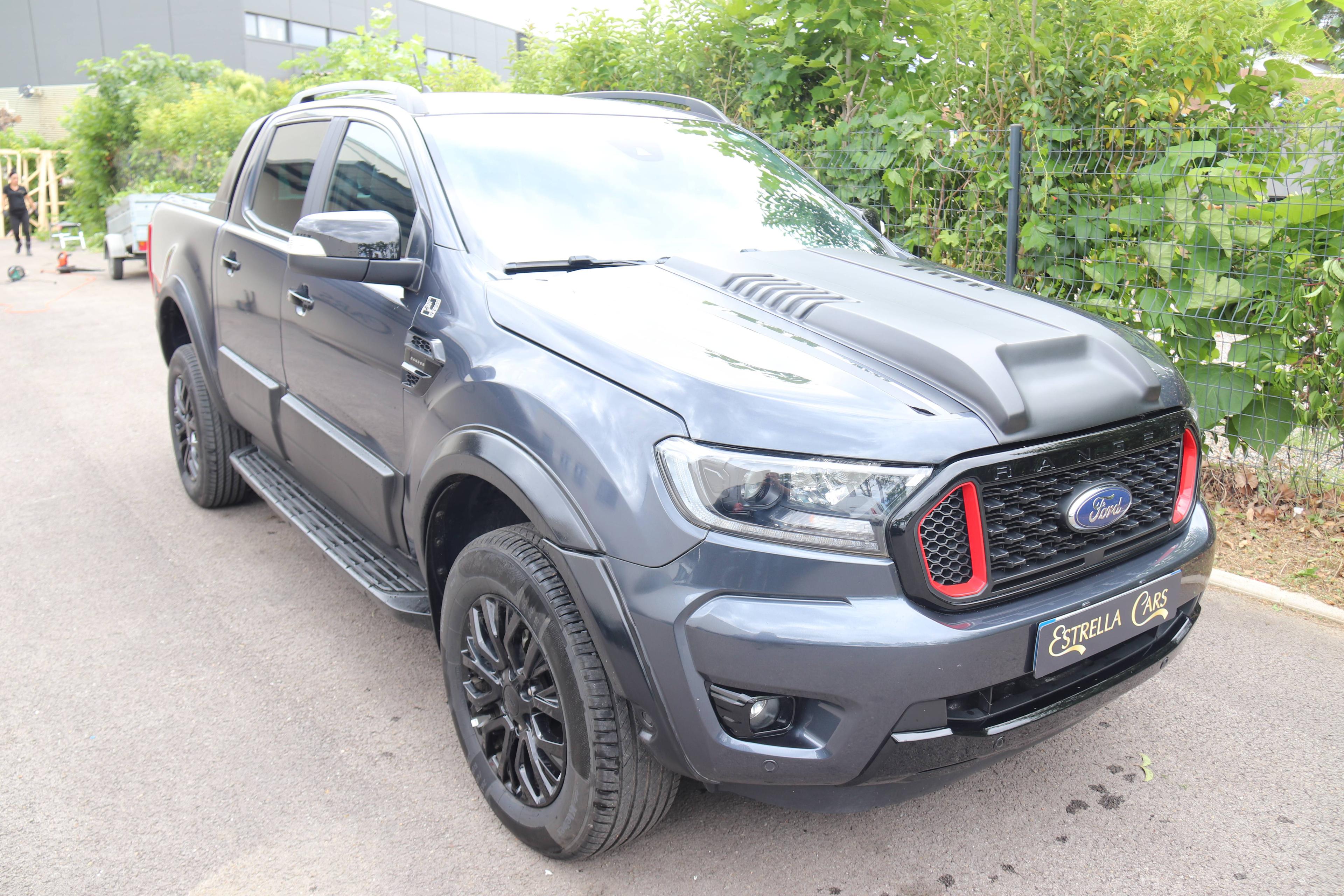 FORD RANGER