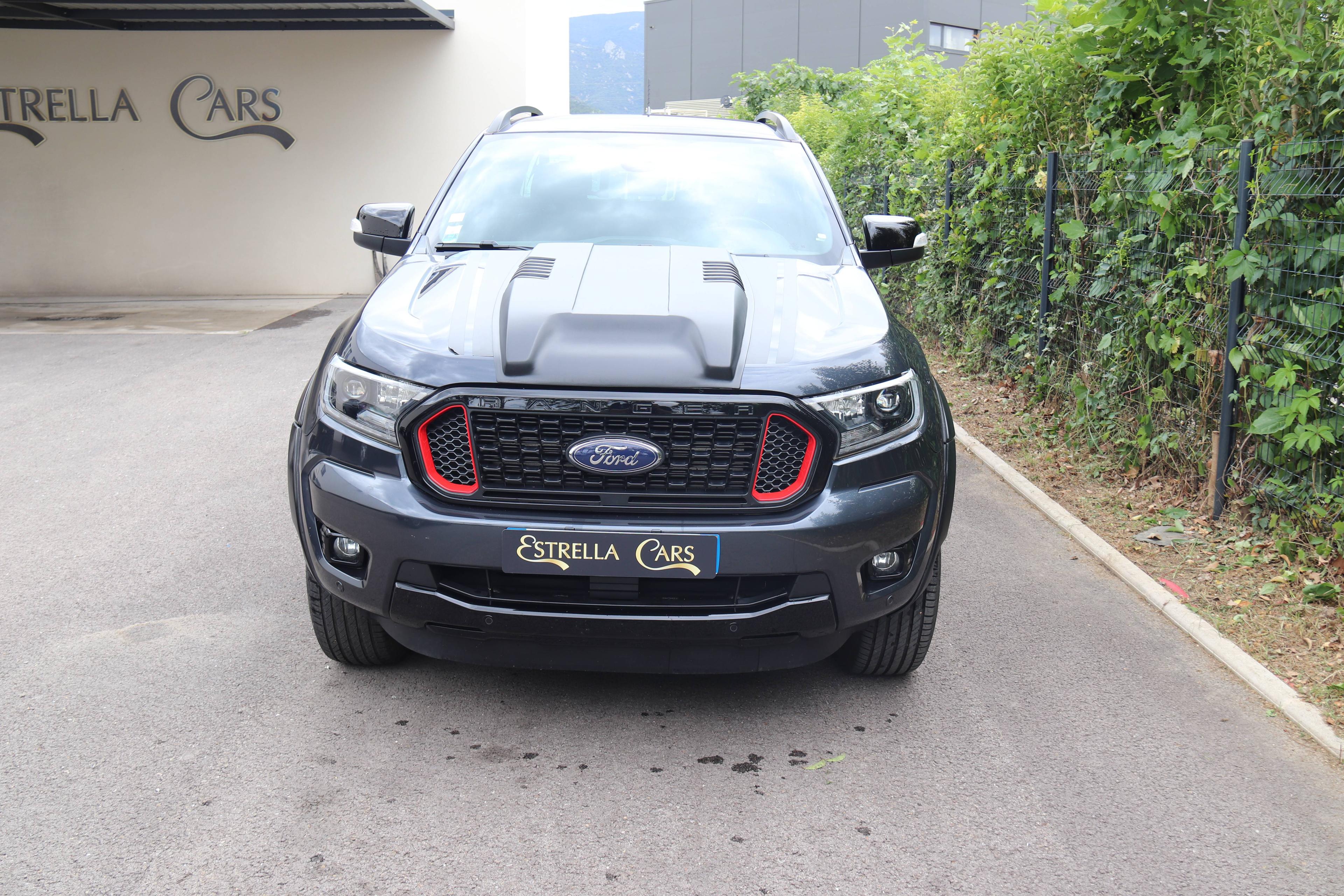FORD RANGER