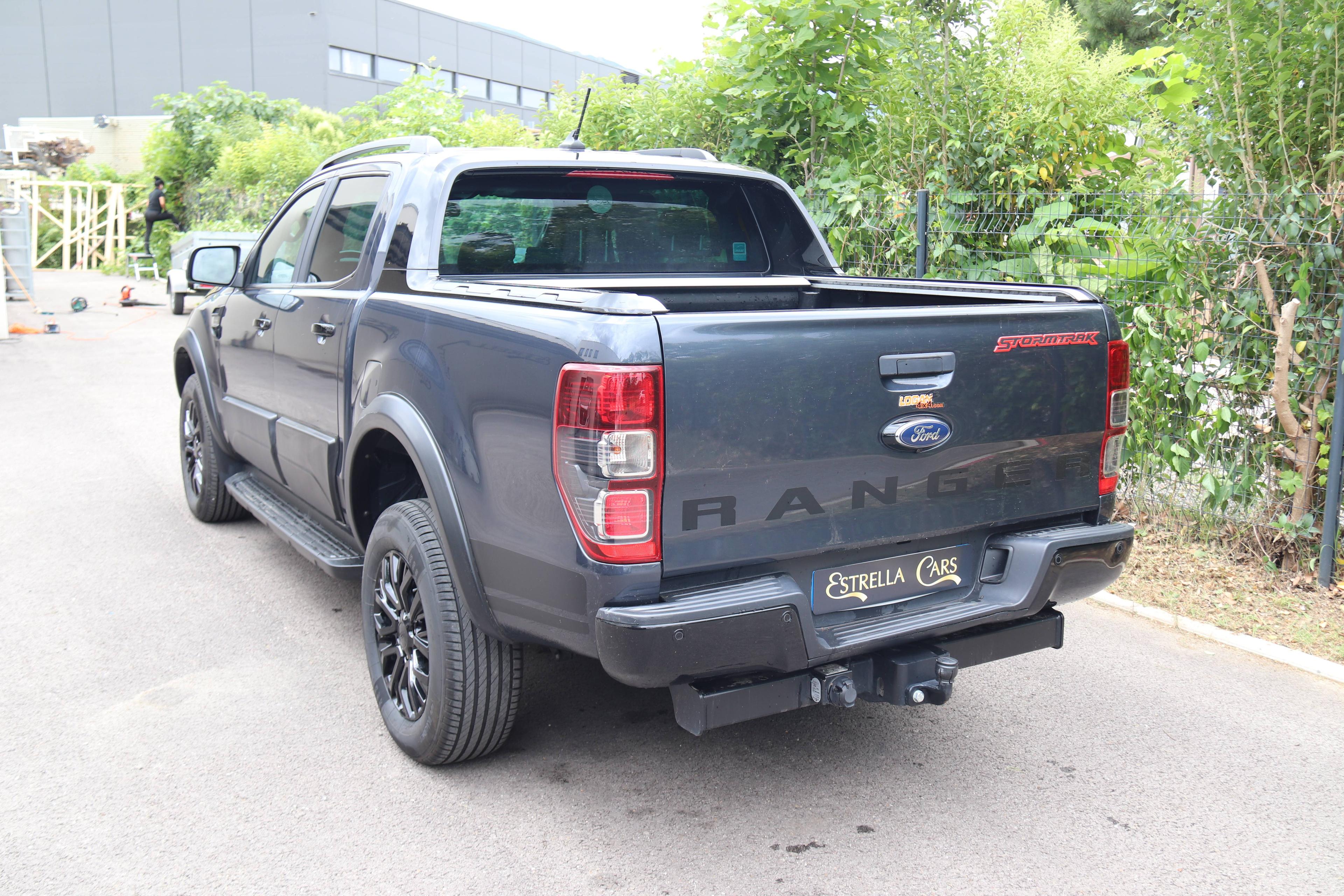 FORD RANGER