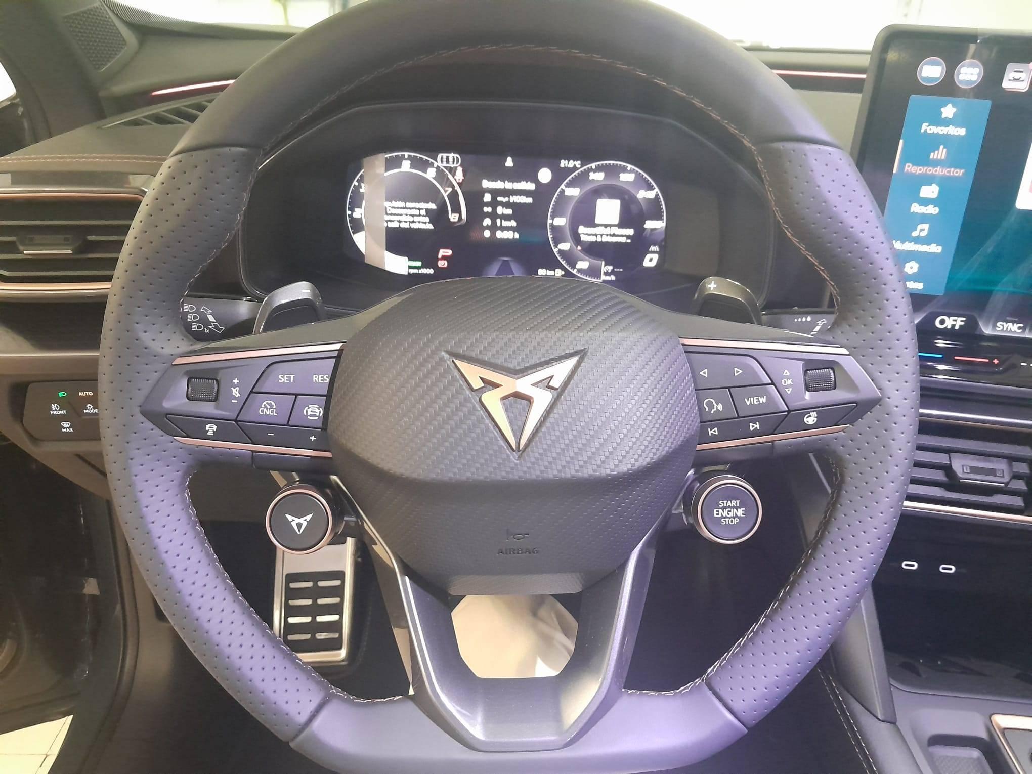 CUPRA FORMENTOR