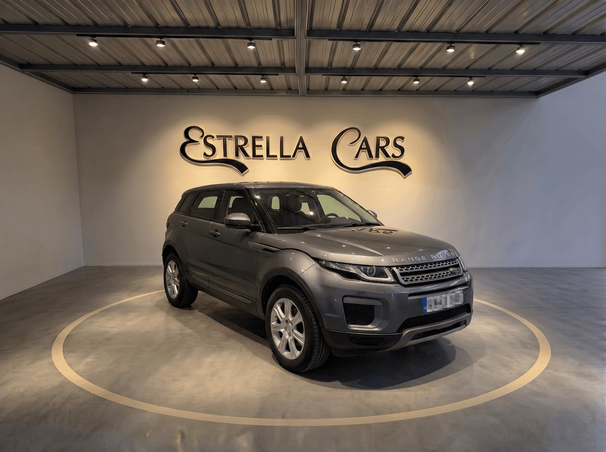 LAND-ROVER EVOQUE