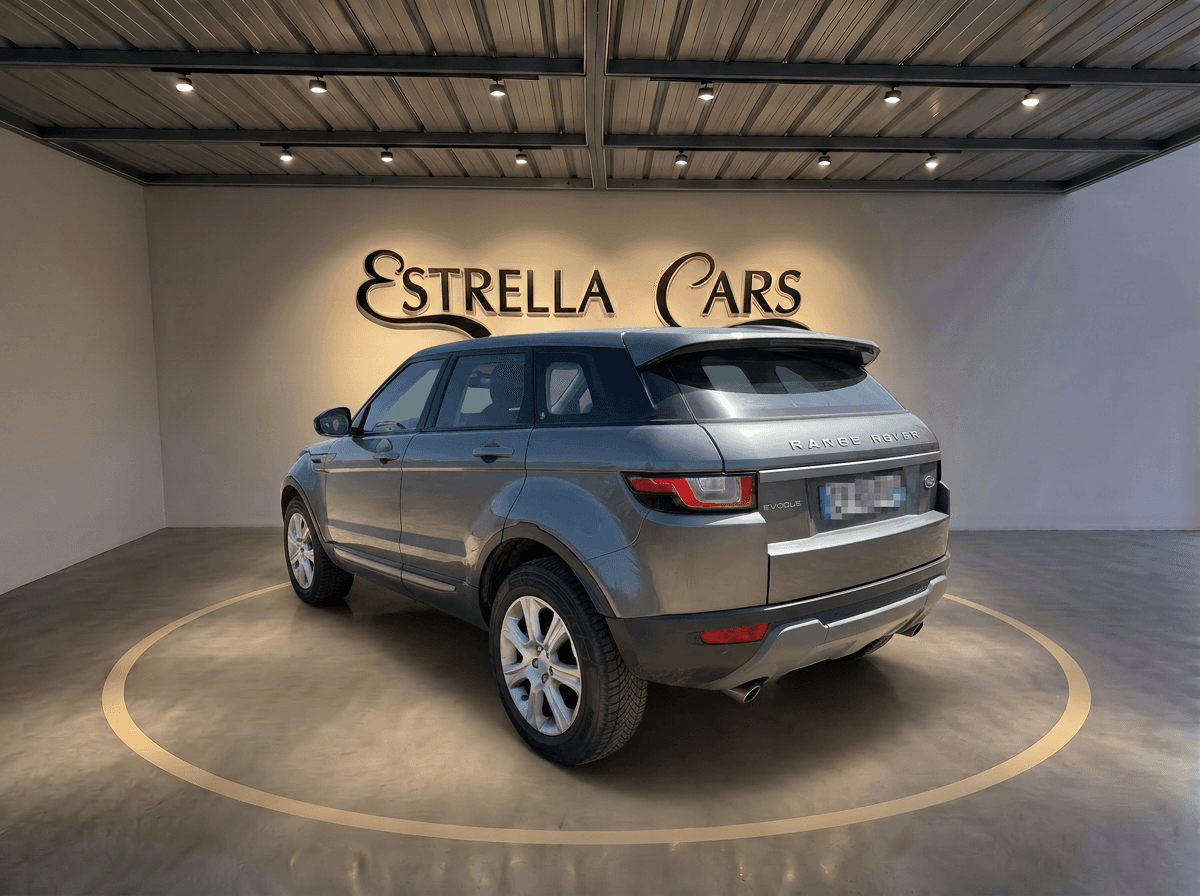 LAND-ROVER EVOQUE