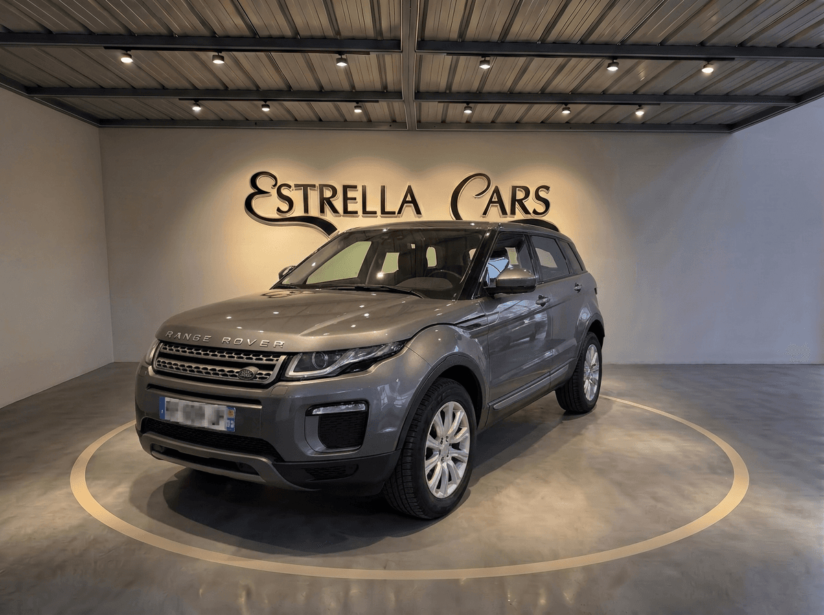 LAND-ROVER EVOQUE