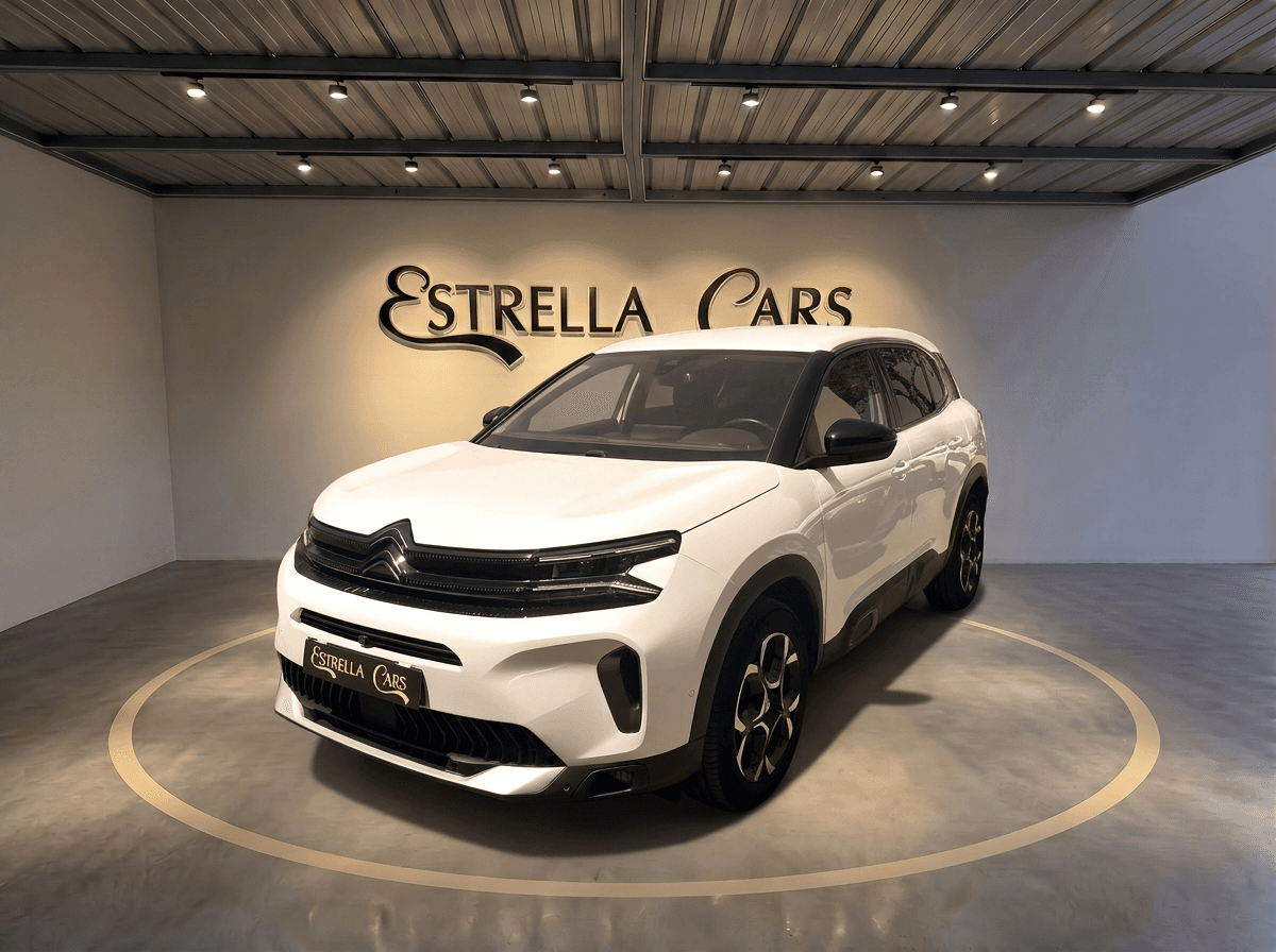 CITROEN C5 AIRCROSS