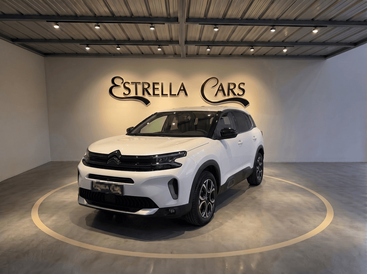 CITROEN C5 AIRCROSS