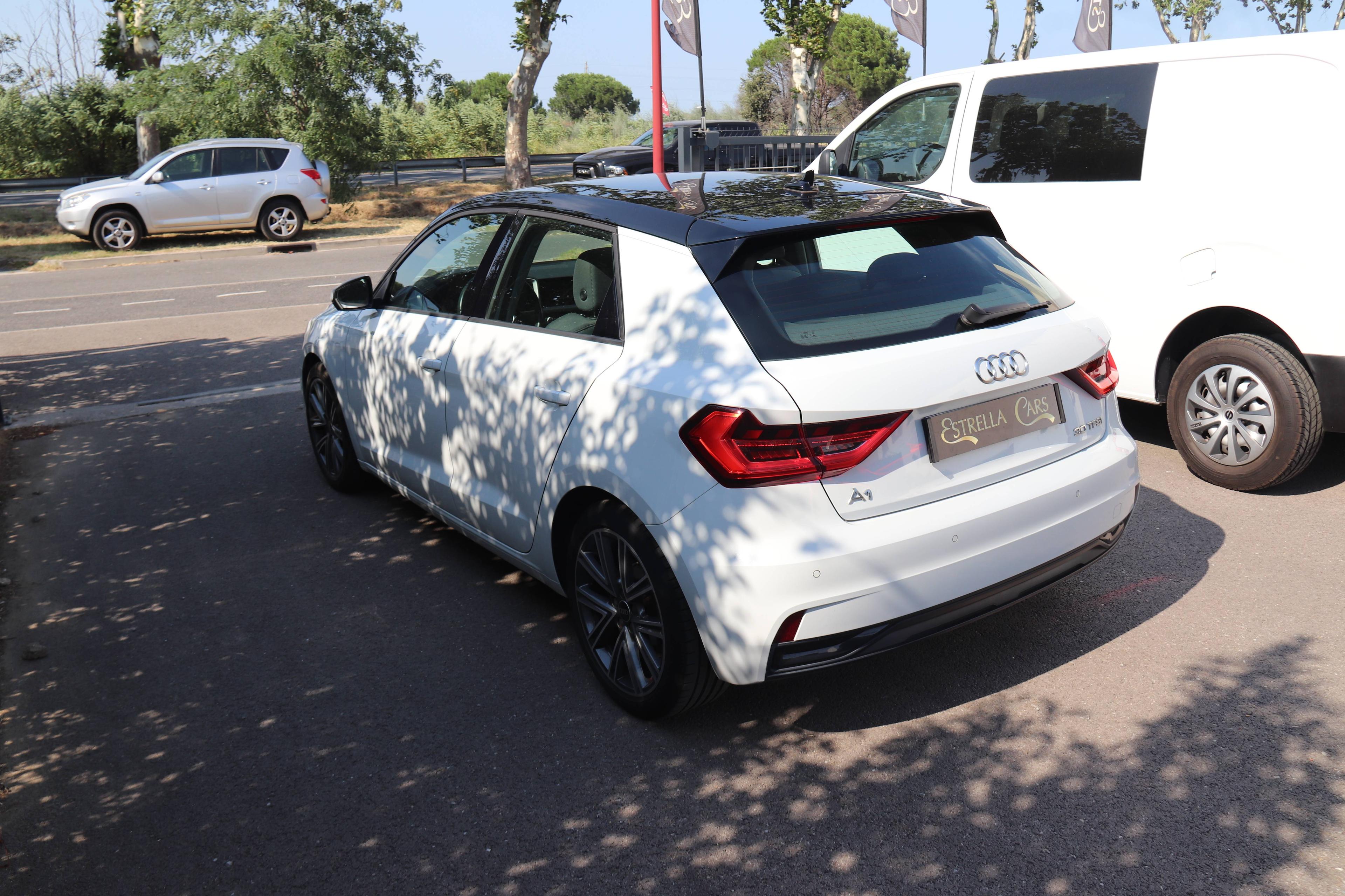 AUDI A1 SPORTBACK