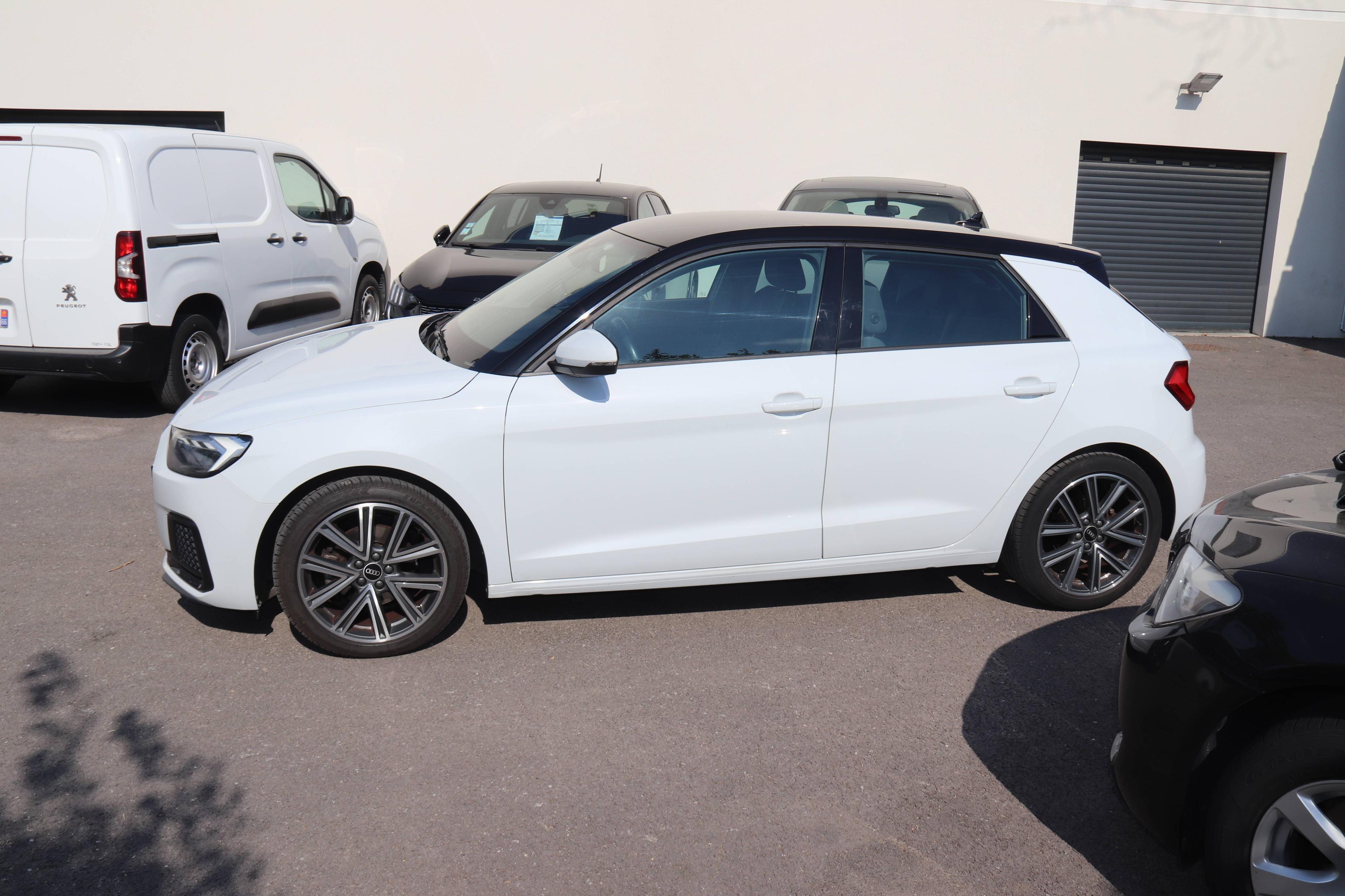 AUDI A1 SPORTBACK