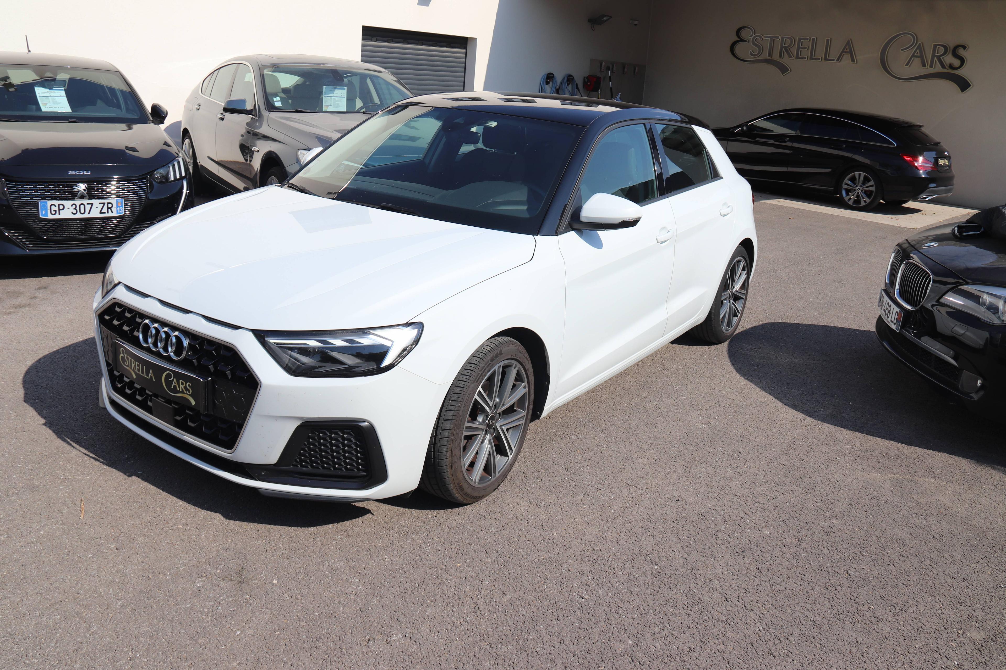 AUDI A1 SPORTBACK