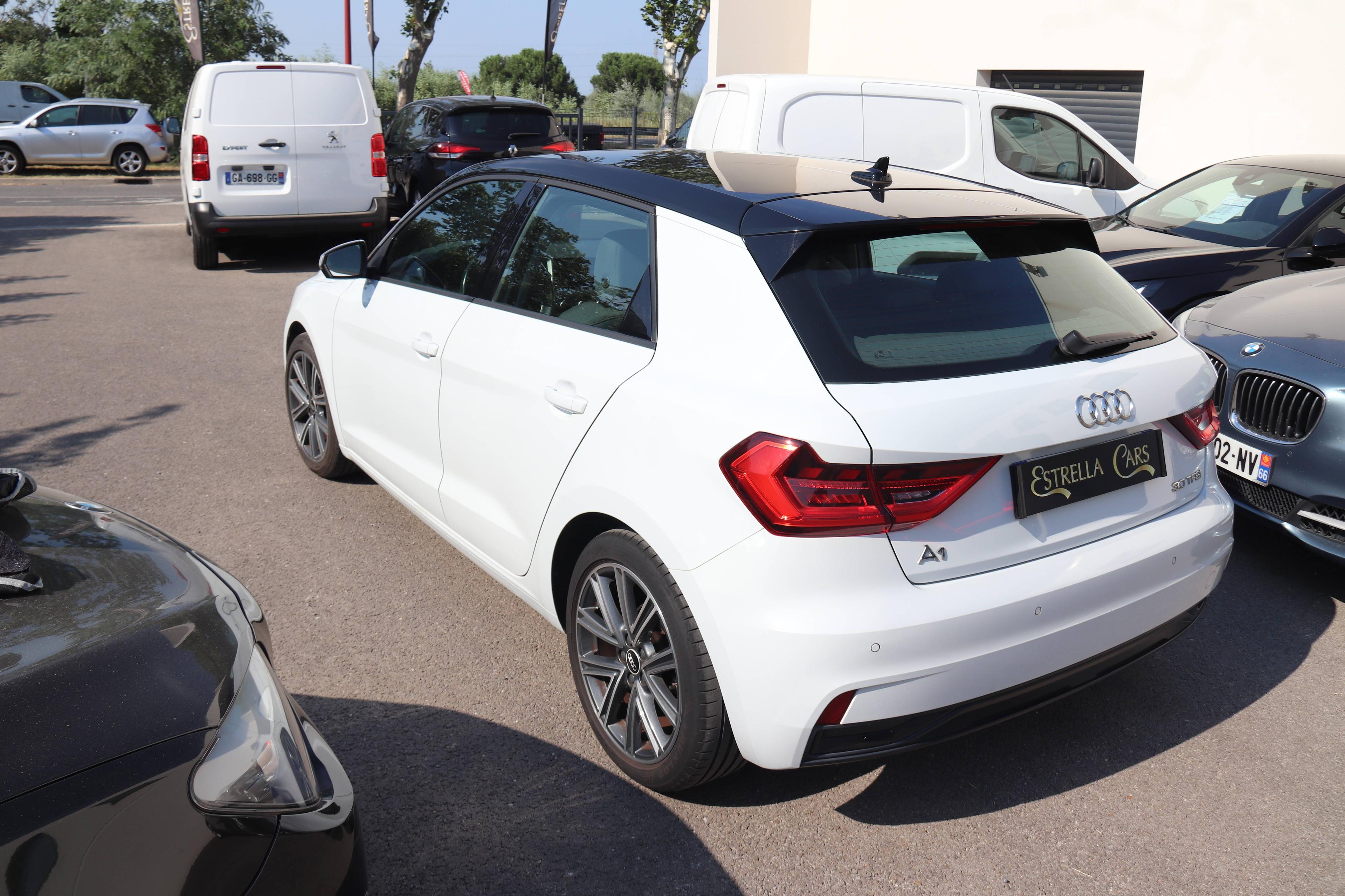 AUDI A1 SPORTBACK