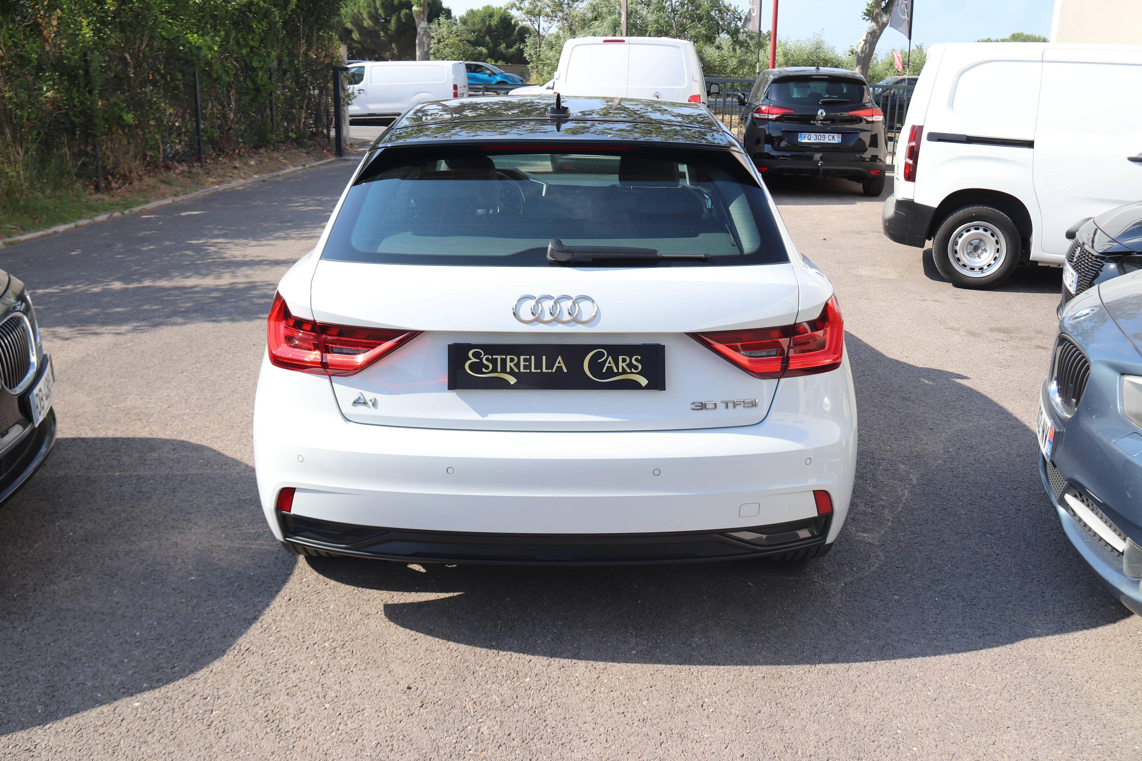 AUDI A1 SPORTBACK