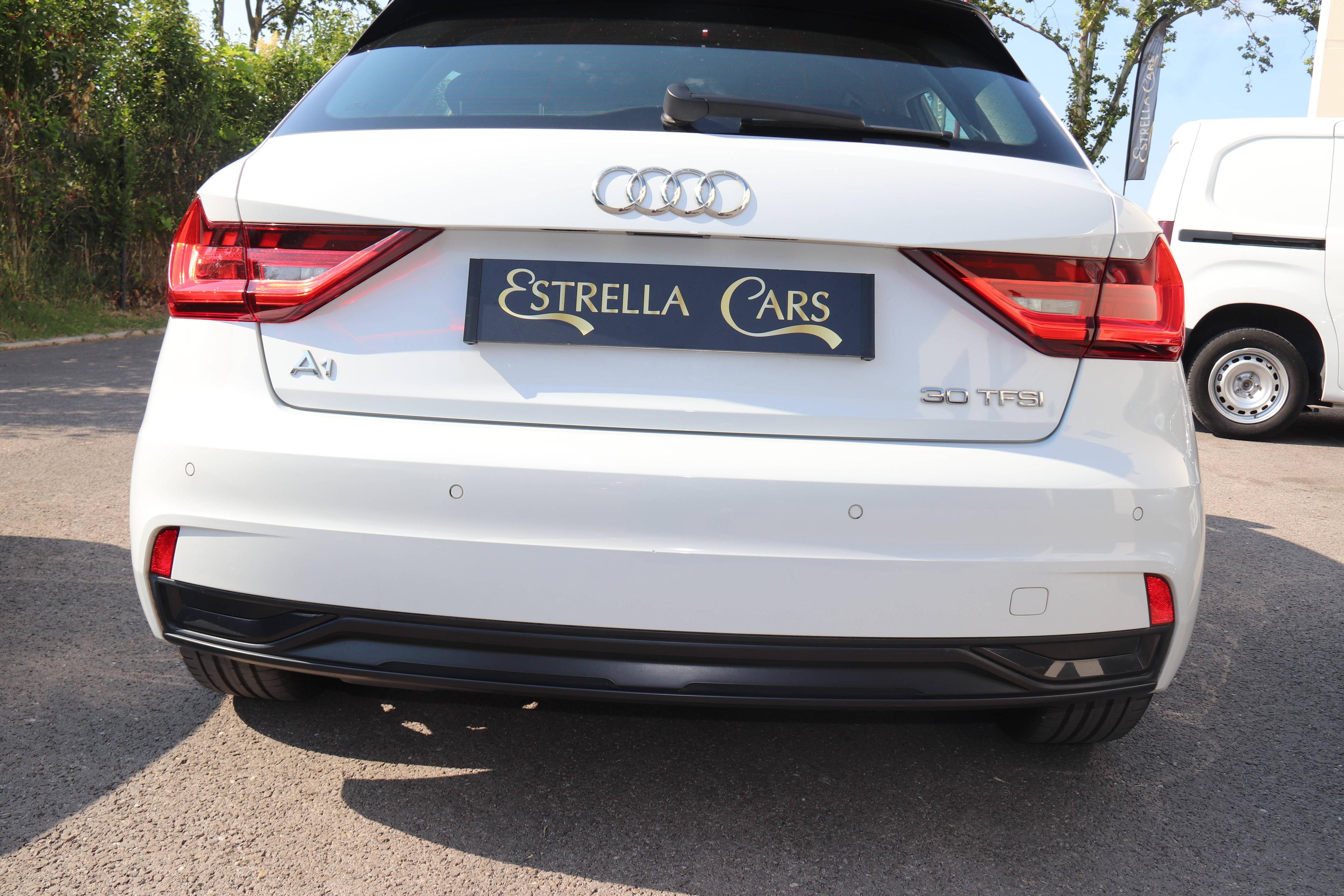 AUDI A1 SPORTBACK