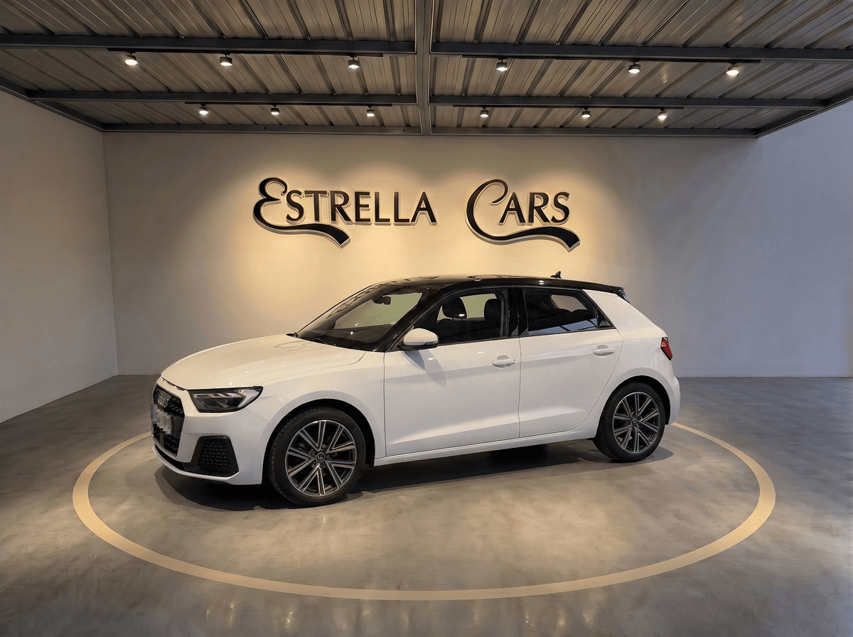 AUDI A1 SPORTBACK