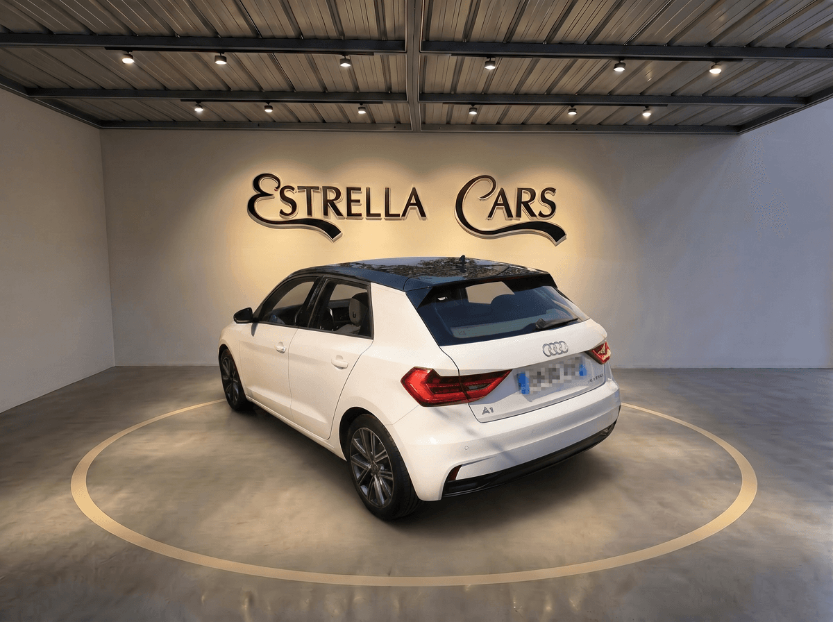 AUDI A1 SPORTBACK