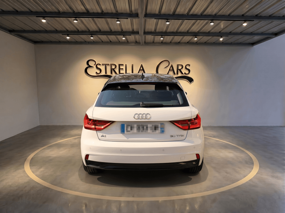 AUDI A1 SPORTBACK