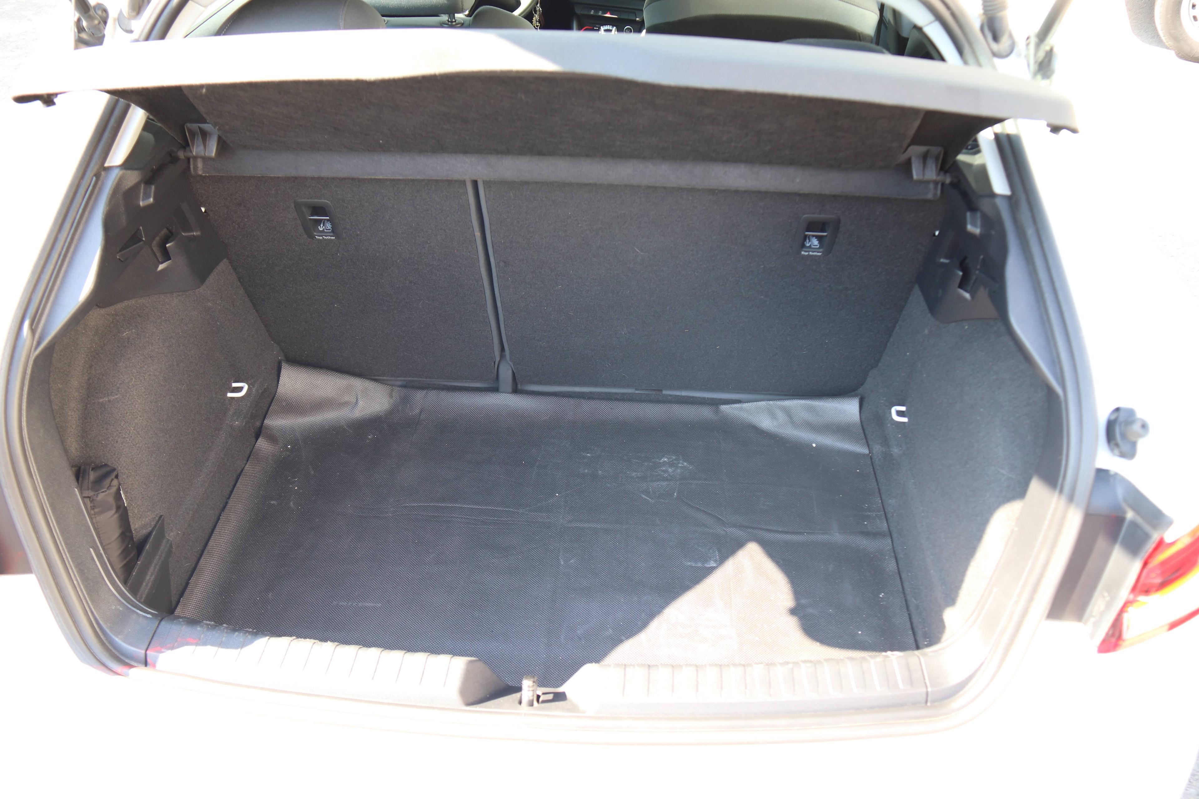 AUDI A1 SPORTBACK