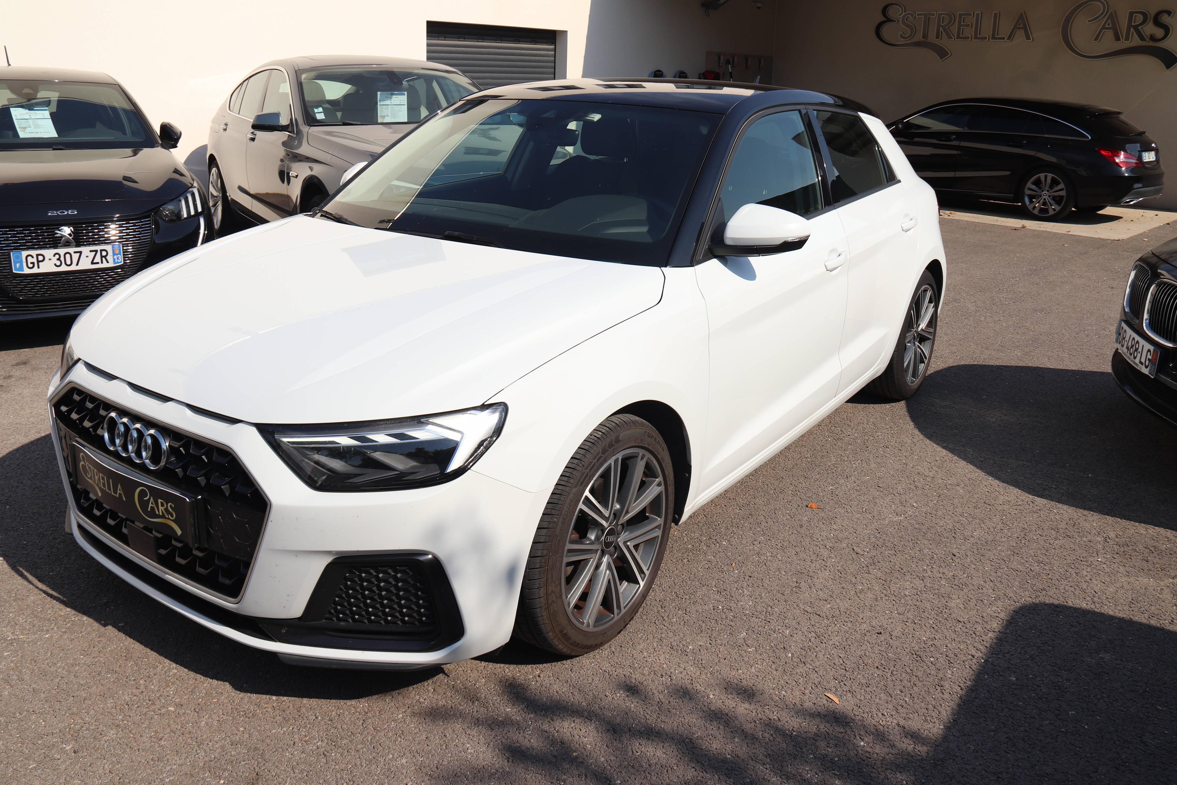 AUDI A1 SPORTBACK
