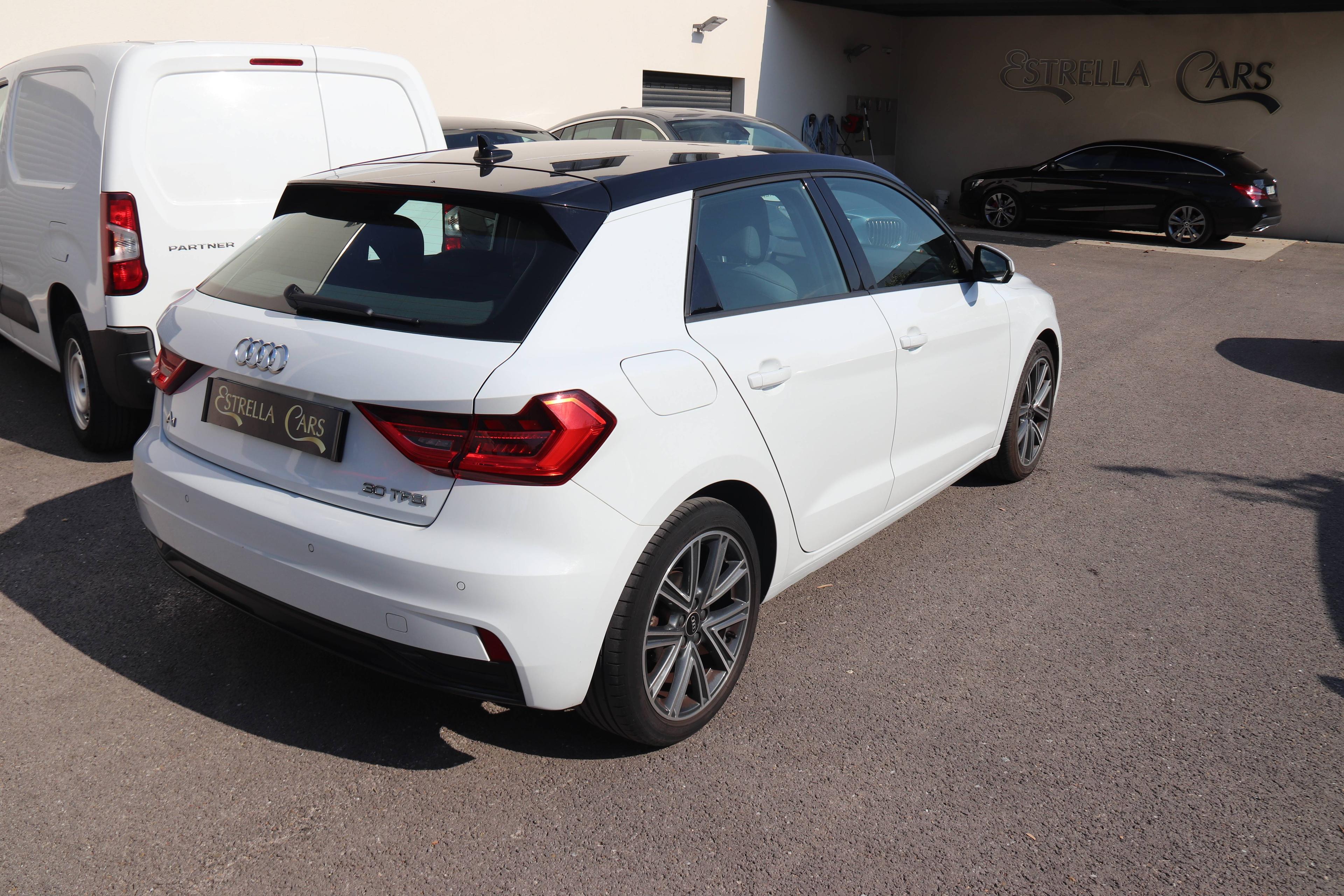 AUDI A1 SPORTBACK
