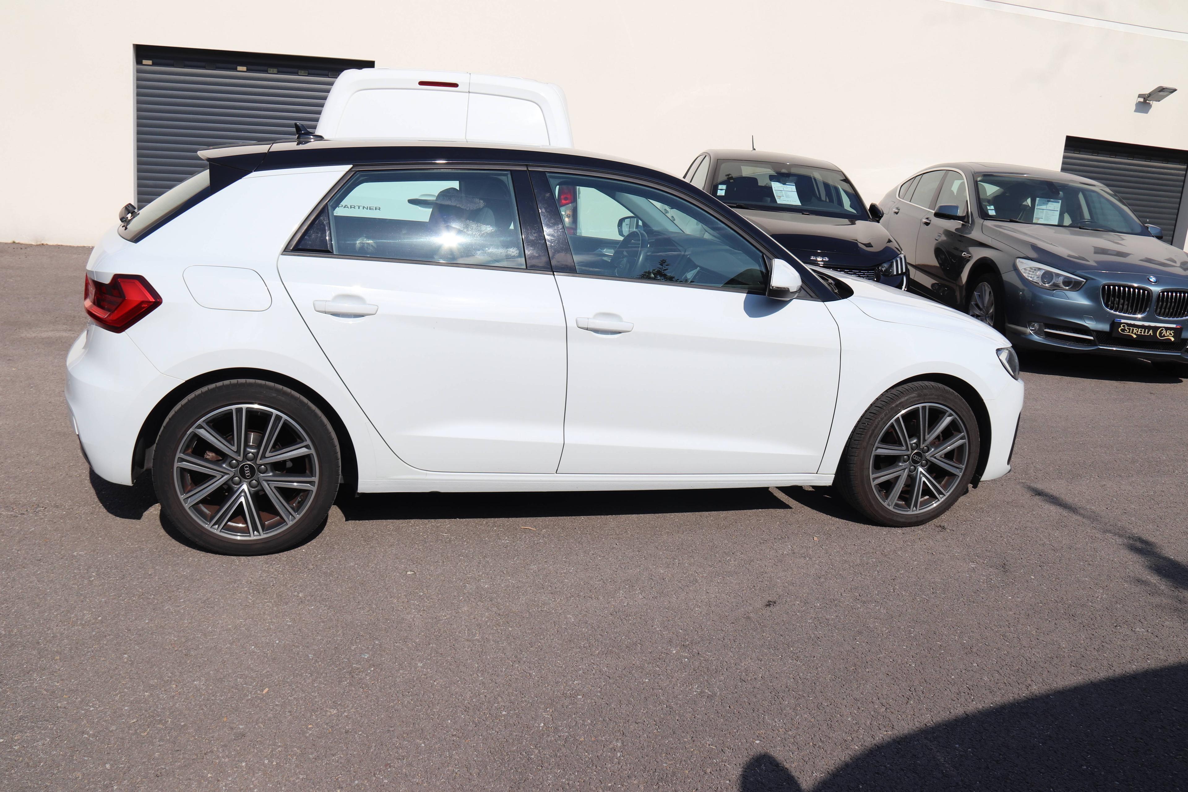 AUDI A1 SPORTBACK
