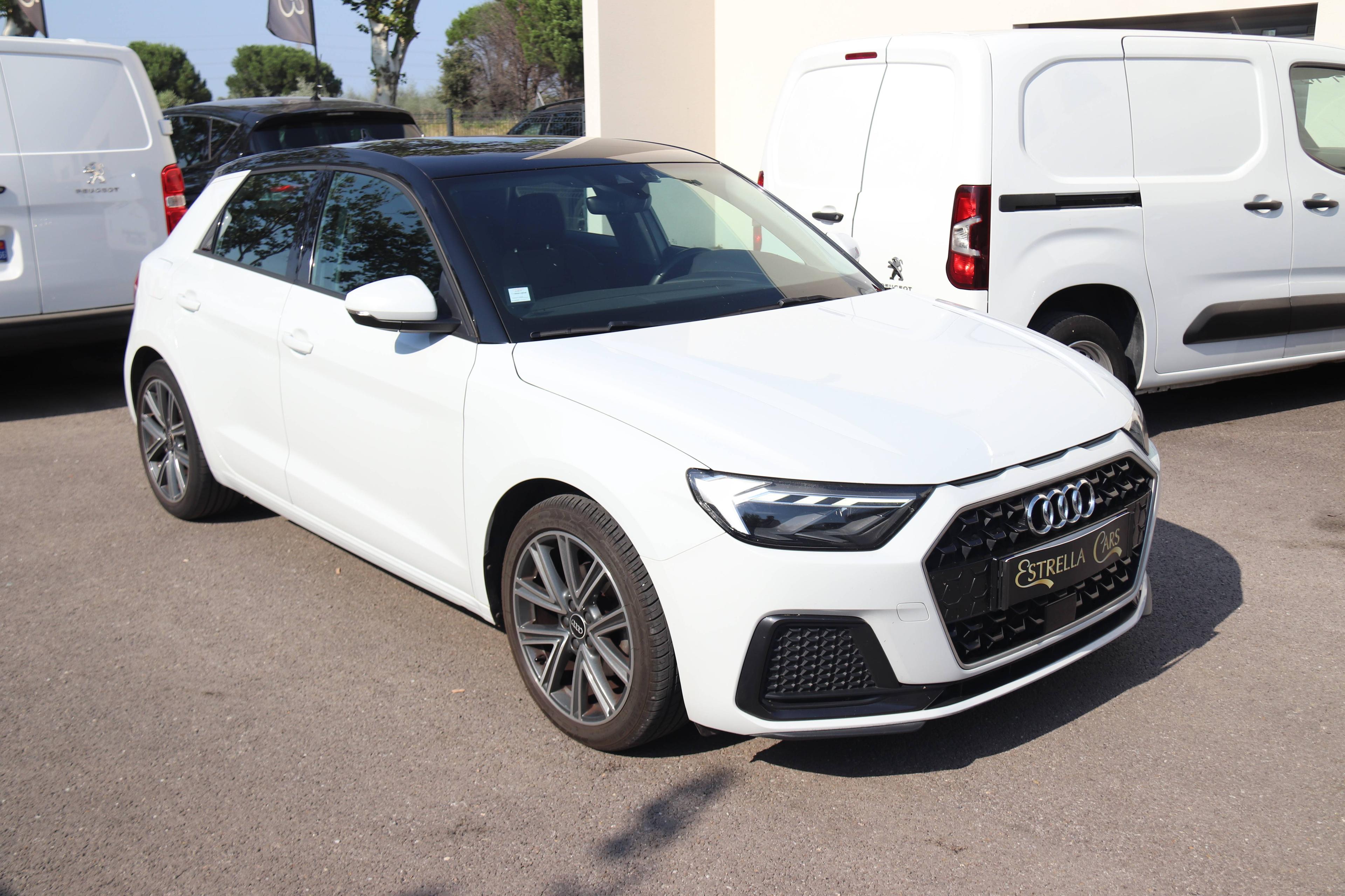 AUDI A1 SPORTBACK