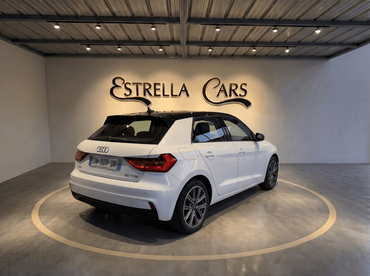 AUDI A1 SPORTBACK