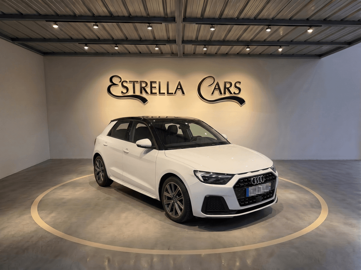 AUDI A1 SPORTBACK