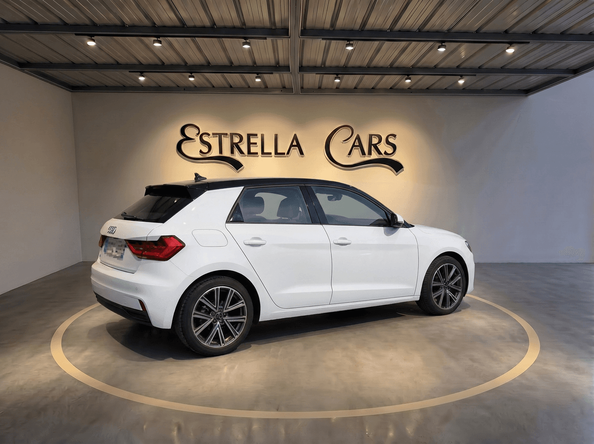 AUDI A1 SPORTBACK
