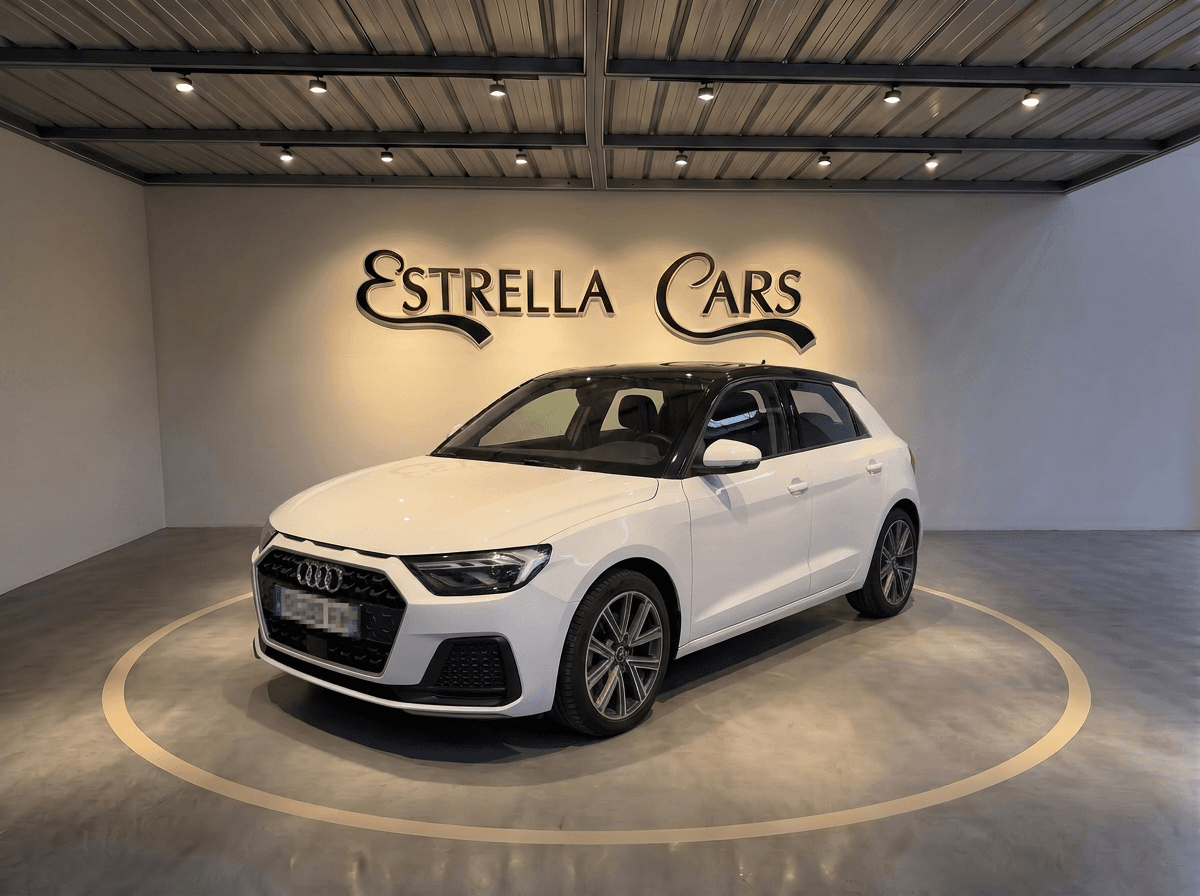 AUDI A1 SPORTBACK