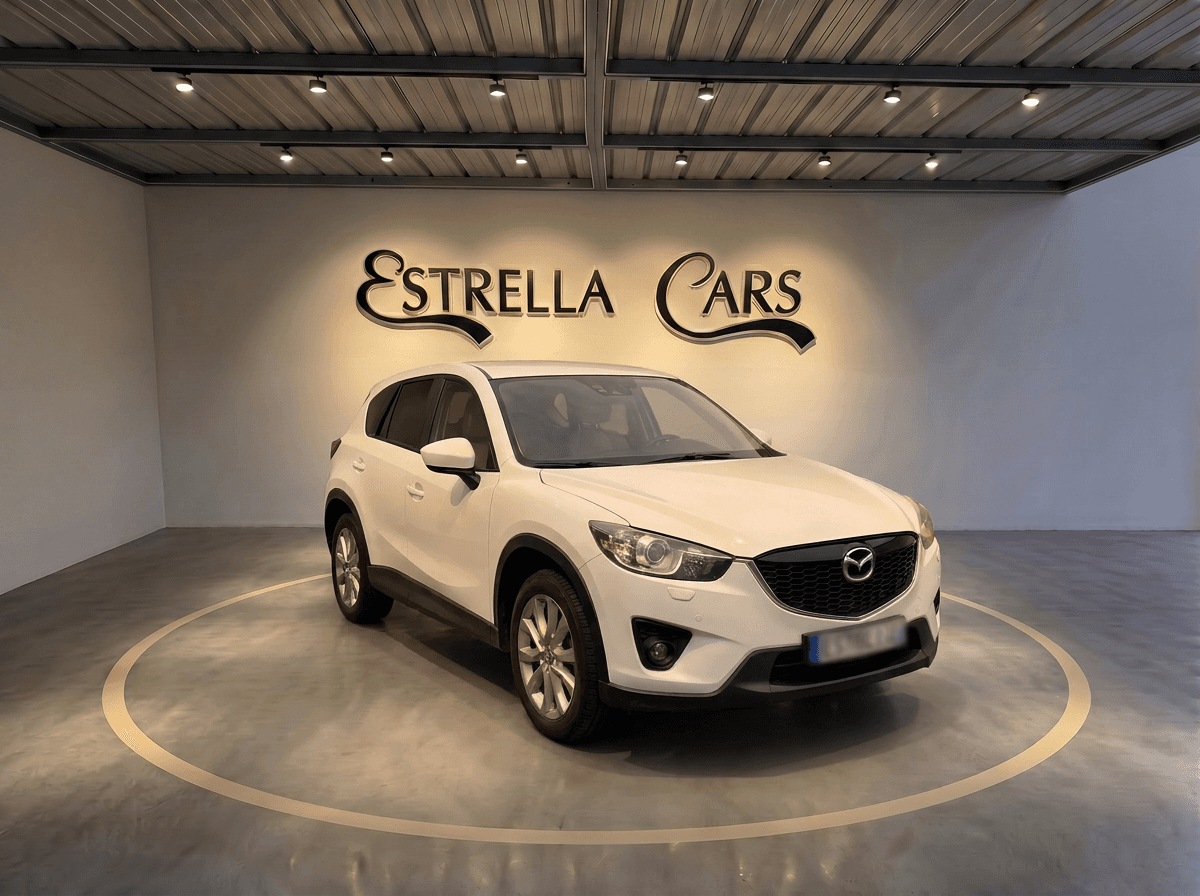 MAZDA CX-5