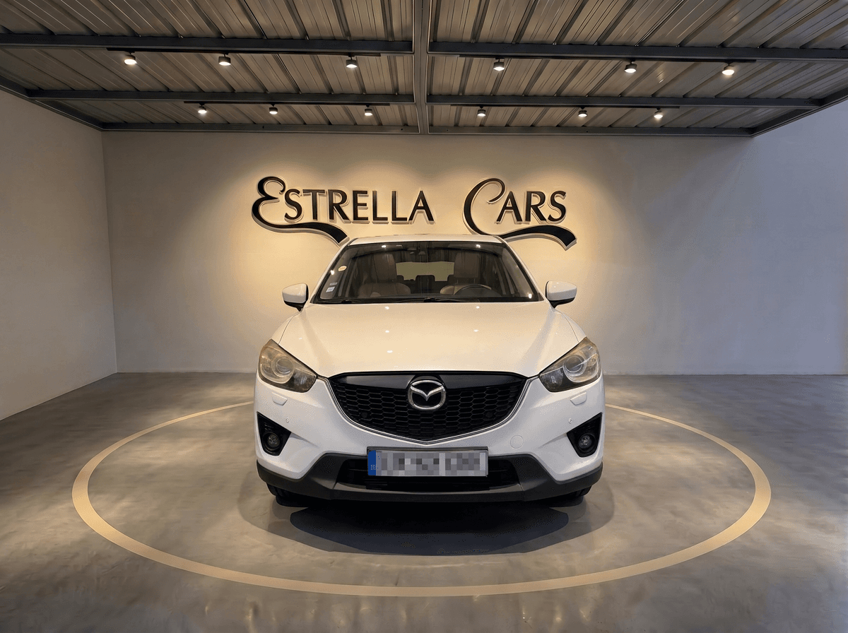 MAZDA CX-5
