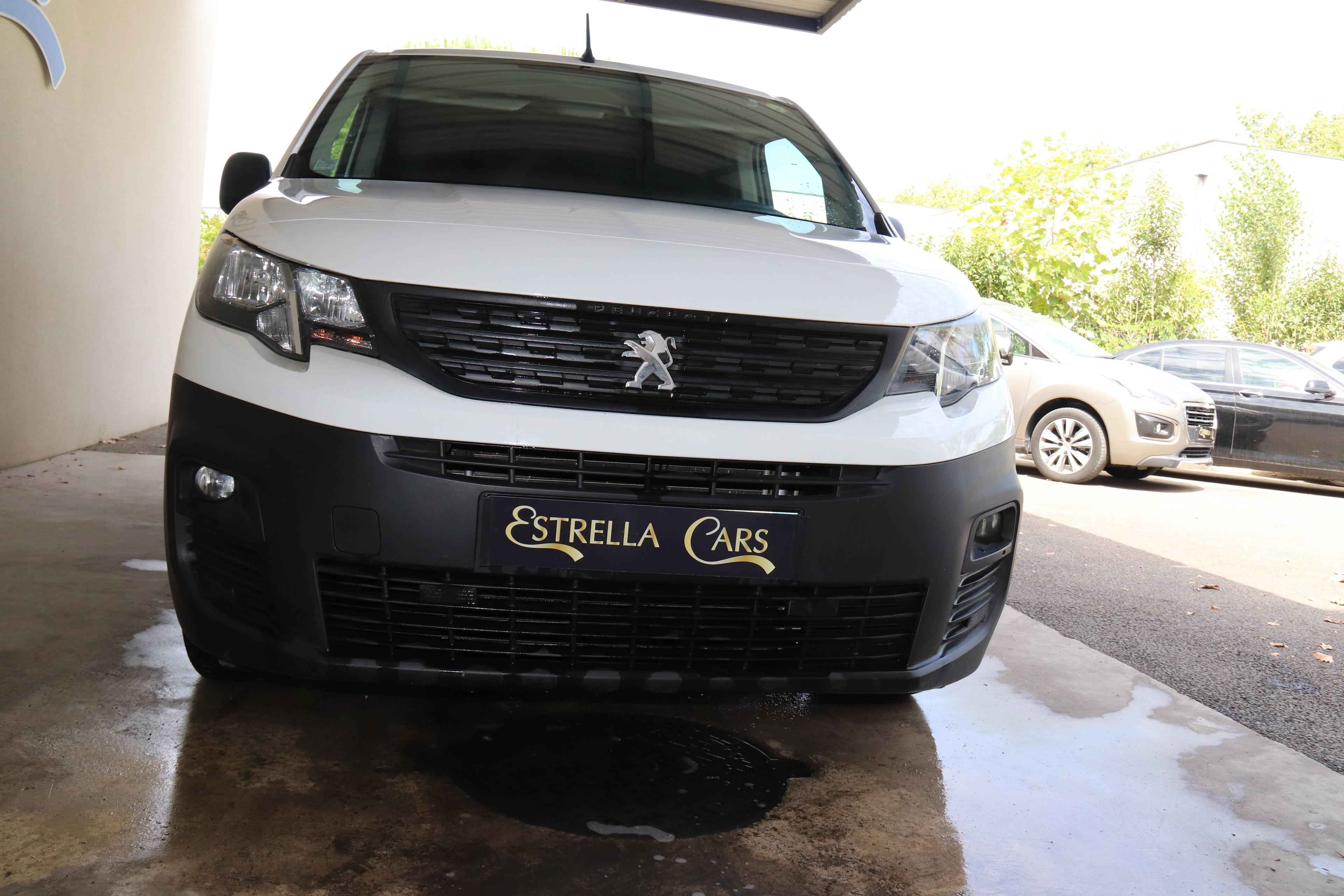 PEUGEOT PEUGEOT PARTNER