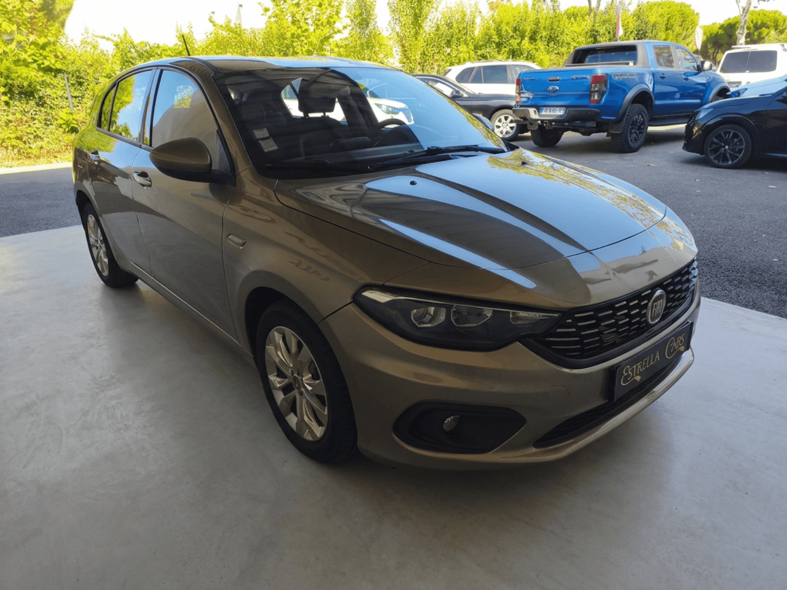 FIAT FIAT TIPO