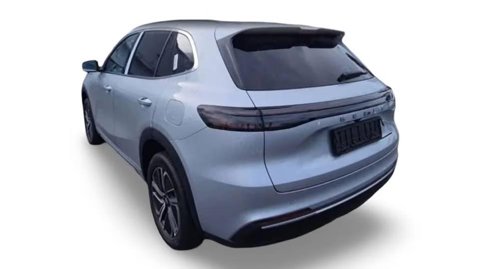 GEELY STARRAY  PRO
