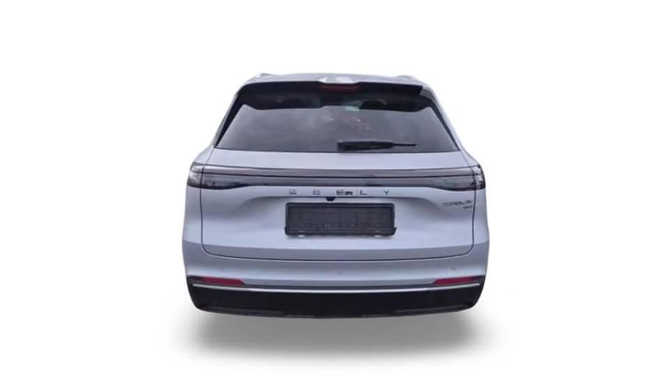 GEELY STARRAY  PRO