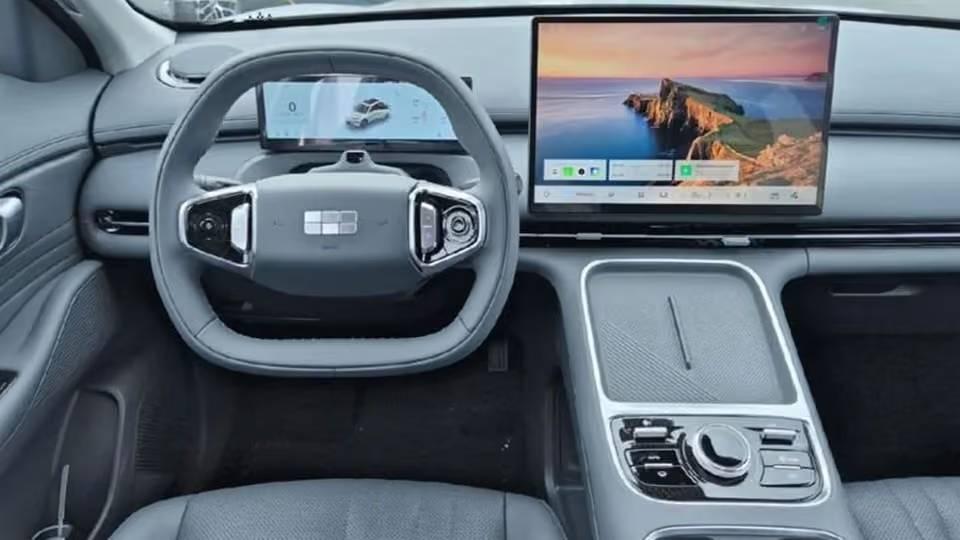 GEELY STARRAY  PRO