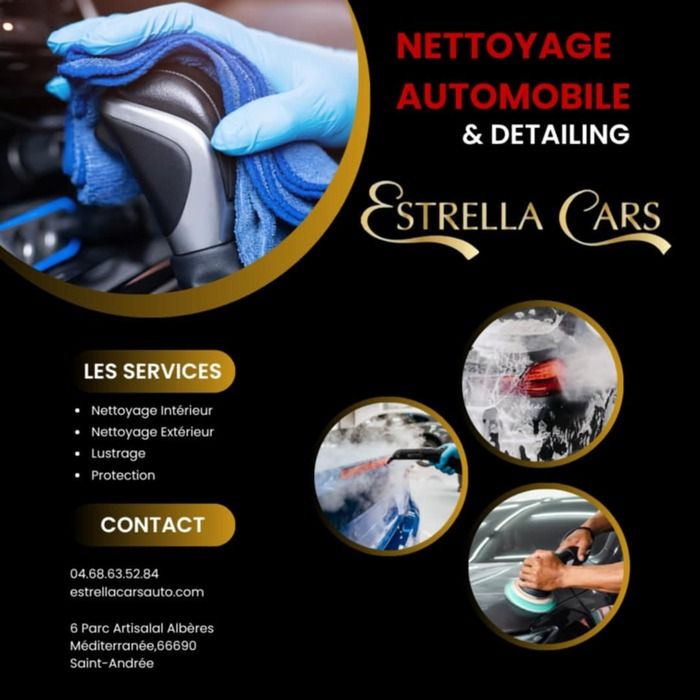 Nettoyage Auto/ Detailing
