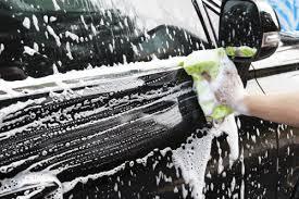 Lavage extérieur & finition sans traces
