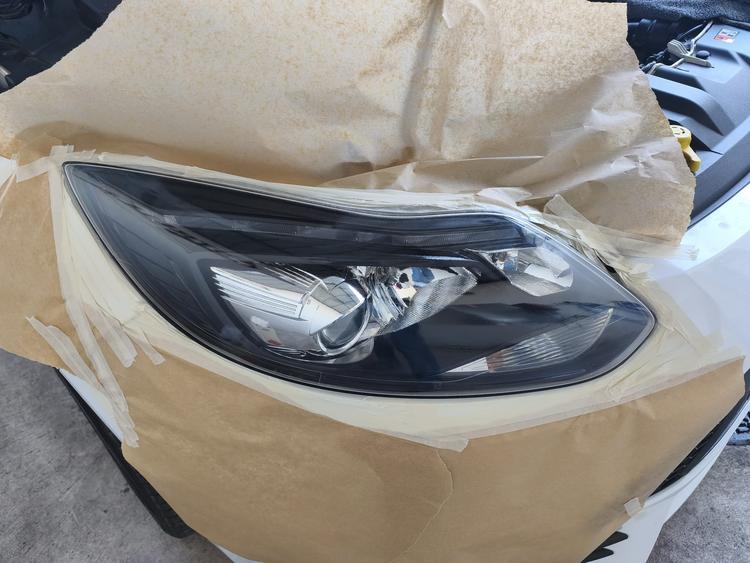 Après rénovation des optiques